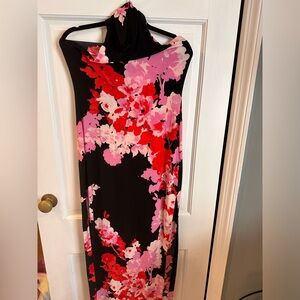 Beautiful fitted party dresss